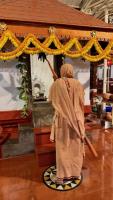 Arrival of HH Swamiji on 28th April 2026 - Jeerna Ashtabandha at SAT, Vittal